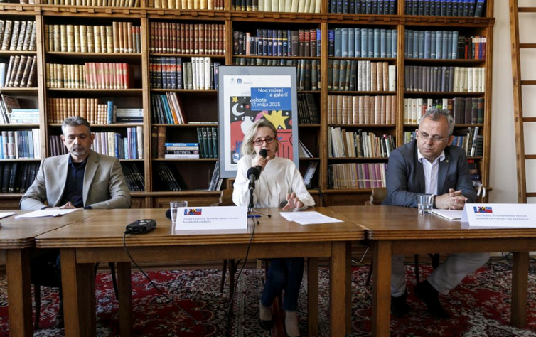 Noc múzeí a galérií ponúkne program pre všetky vekové kategórie