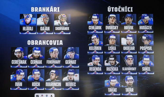 ZOH 2026: Šatan verí, že tím príjemne prekvapí a Ružička si zaslúži šancu