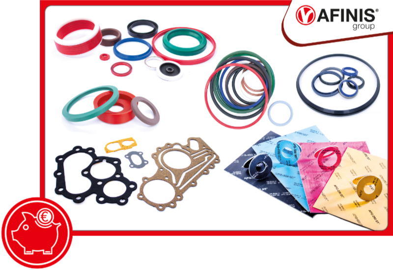 Ako zabezpečíme rovnosť gumového tesnenia?