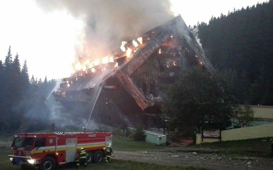 Hotel Junior Jasná