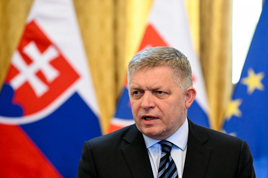 Robert Fico odmietol nový plán Európskej komisie na ukončenie dovozu ruských palív vrátane plynu
