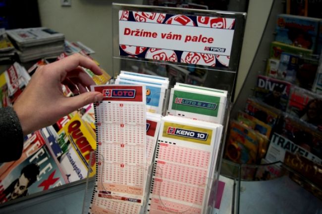 V HRE LOTO PADOL V NEDEĽU TAKMER TROJMILIÓNOVÝ JACKPOT