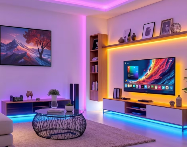 Kino u vás doma: Nábytok a doplnky pre autentickú atmosféru