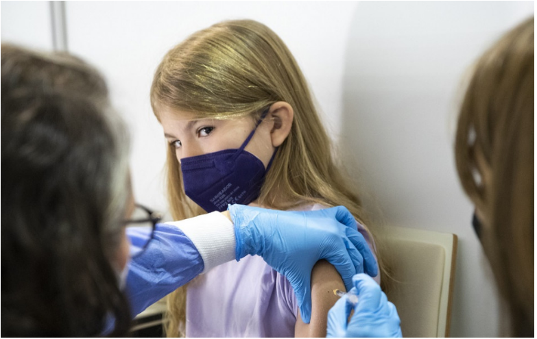 OMYL PRI OČKOVANÍ: Deti dostali v americkej Iowe dvojitú dávku vakcíny