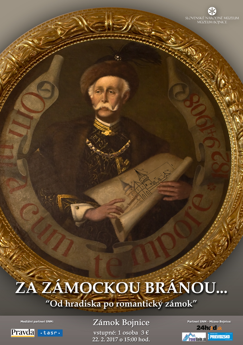 Od hradiska po romantický zámok