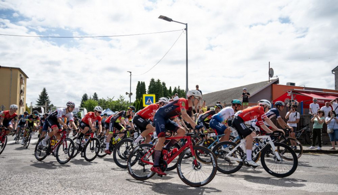 Na Okolo Slovenska 2025 olympijský víťaz aj synovia cyklistických legiend