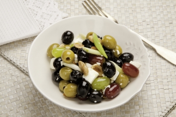 Olivy šalát