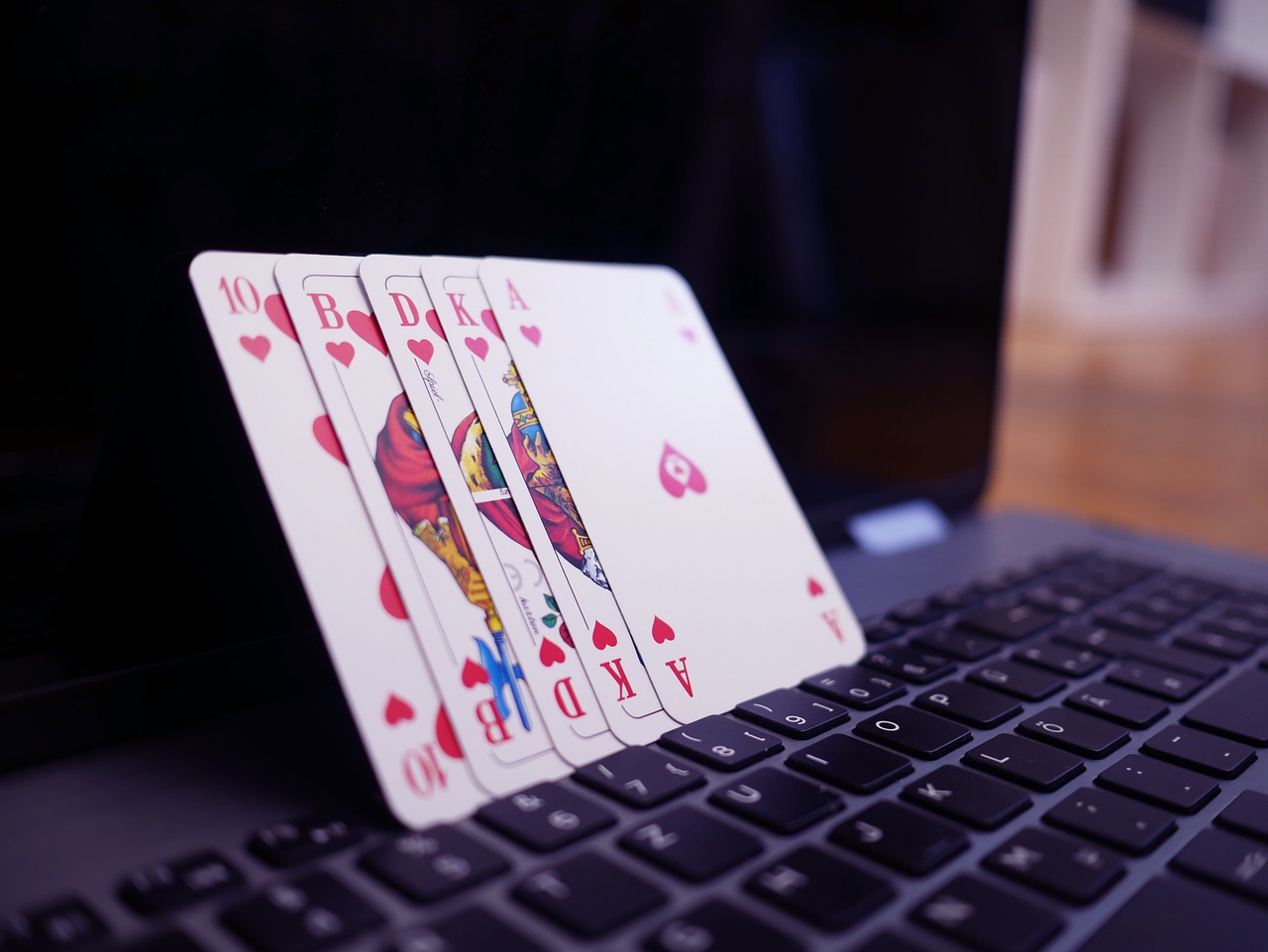Bonusy online kasín