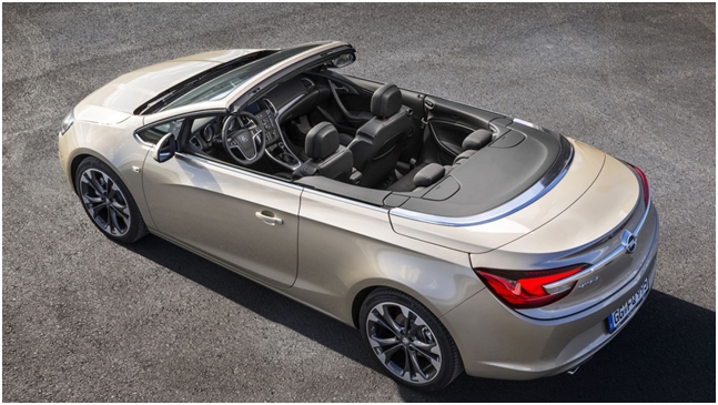 Kabriolet Opel Cascada: Aj vďaka autu zažijete nezabudnuteľné leto