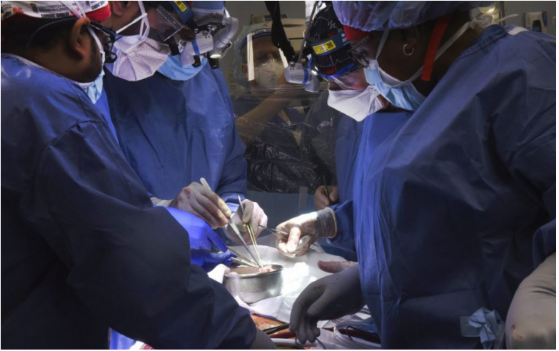 Nemocnica odmietla transplantáciu srdca nezaočkovanému pacientovi