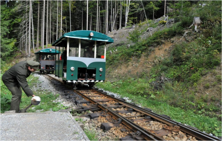 Návštevníkov Oravskej lesnej železnice bude sprevádzať nová aplikácia