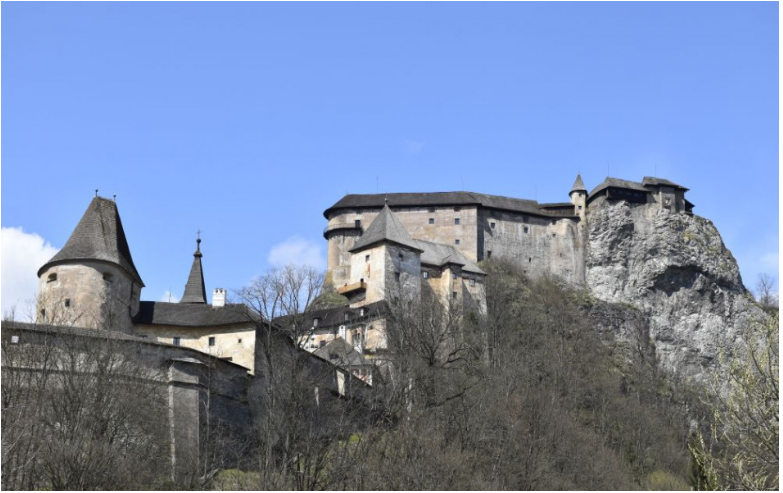 Návštevníci Oravského hradu si môžu zahrať novú historickú hru