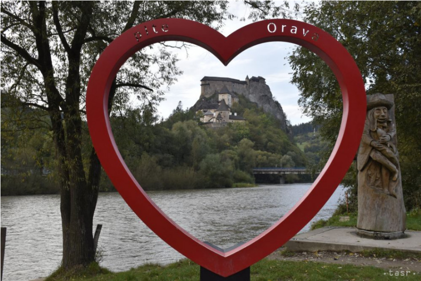 Leto na Oravskom hrade začne s grófom Drakulom