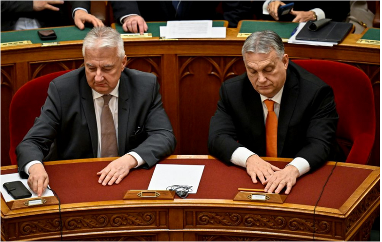 Maďarský parlament ratifikoval vstup Švédska do NATO