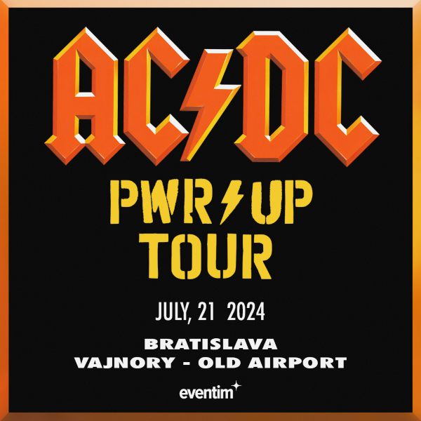 Legendy AC/DC prídu do Bratislavy, vystúpia v rámci turné Power UP 2024