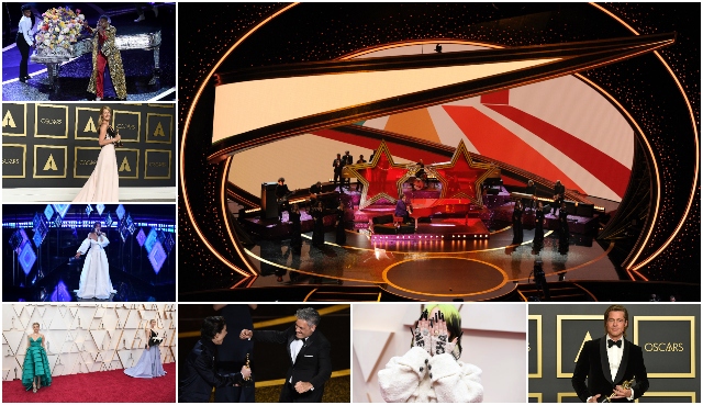 Oscar 2020 (víťazi, fotografie): Sošky majú aj Brad Pitt a Renée Zellweger, najviac ich získal Parazit