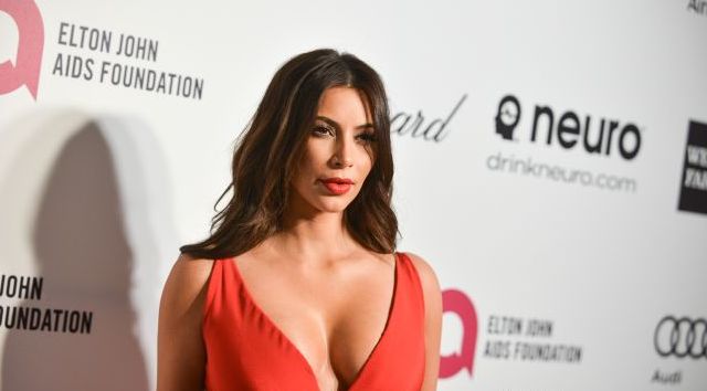 Kim Kardashian