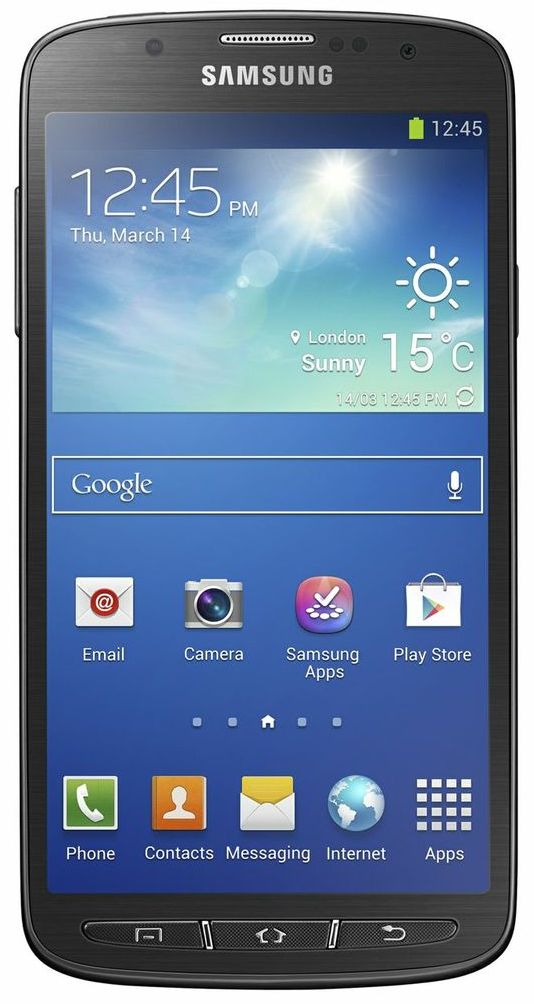 Samsung GALAXY S4 Active