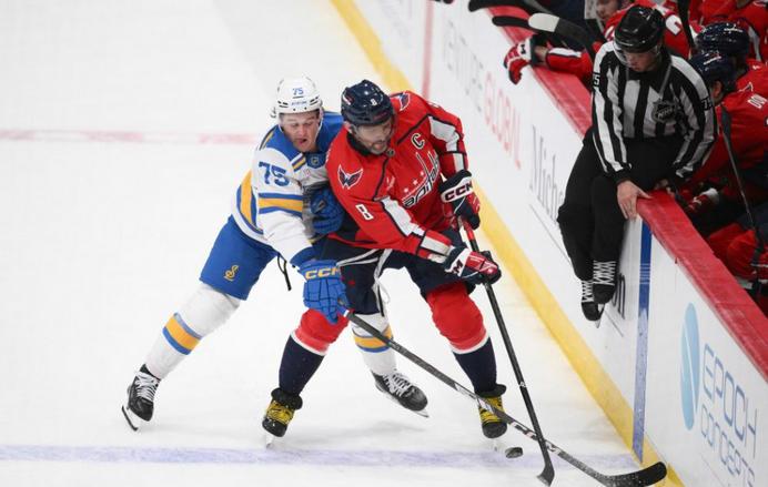 NHL: Fehérváry asistoval pri víťazstve Washingtonu, 900. gól Ovečkina