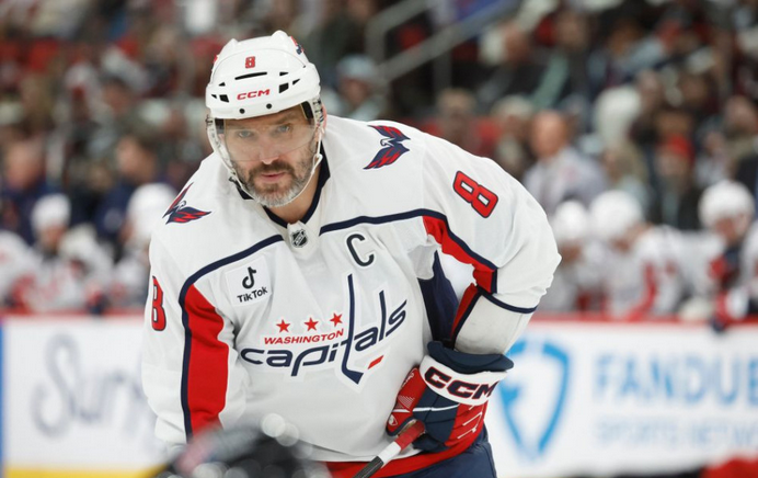 Slováci v NHL nebodovali, Ovečkin strelil 901. gól v kariére