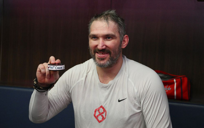 NHL: Ovečkin strelil 900. gól ako prvý hráč v histórii: „Špeciálny moment“ (video)