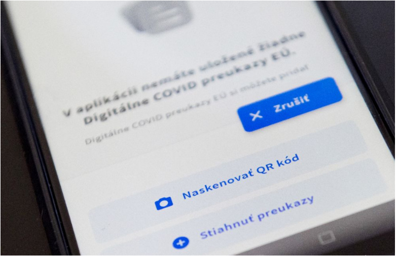 Aplikácia Over Pass na overenie COVID preukazov je už aj na Google Play, má cez 3000 stiahnutí