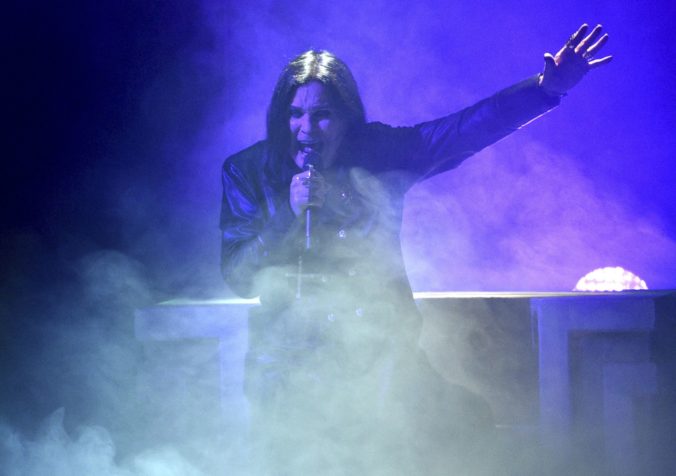 Ozzy Osbourne, hardrocková legenda, má 75 rokov