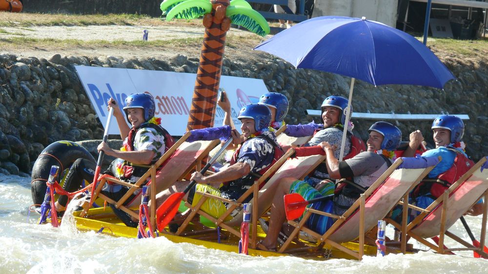 Red Bull Rapids