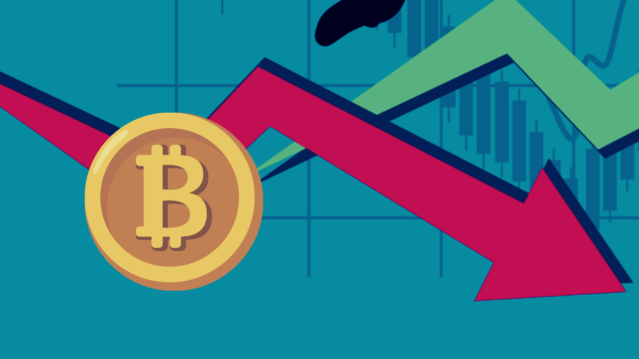 Cena bitcoinu klesla pod 39-tisíc dolárov a dostala sa na minimum od vlaňajšieho augusta