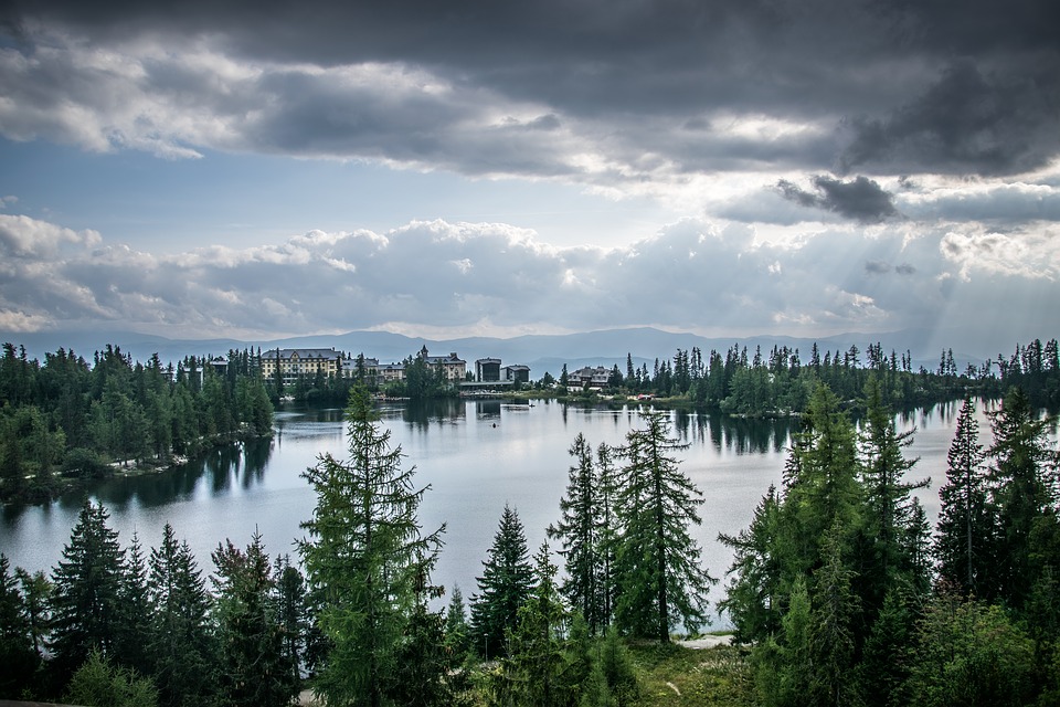 štrbské pleso