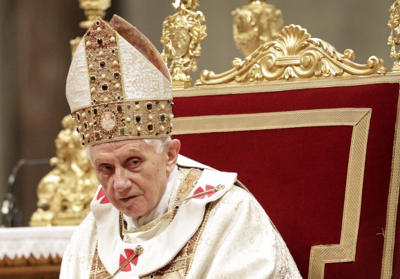 Profil pápeža Benedikta XVI.