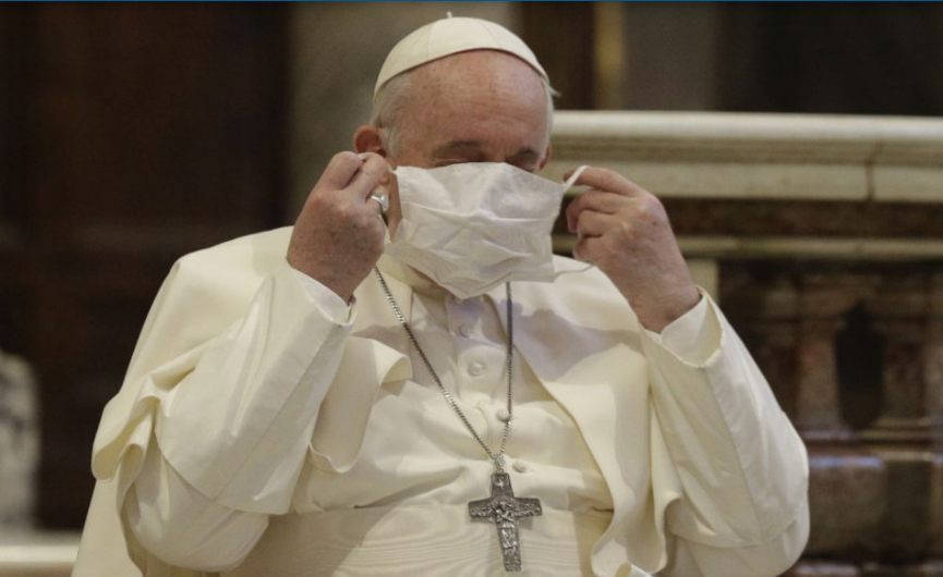 Pápež prvýkrát verejne podporil registrované partnerstvá homosexuálov