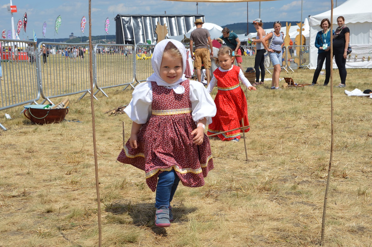 Rodinná Pohoda 2017: Program a aktivity vo Family Parku