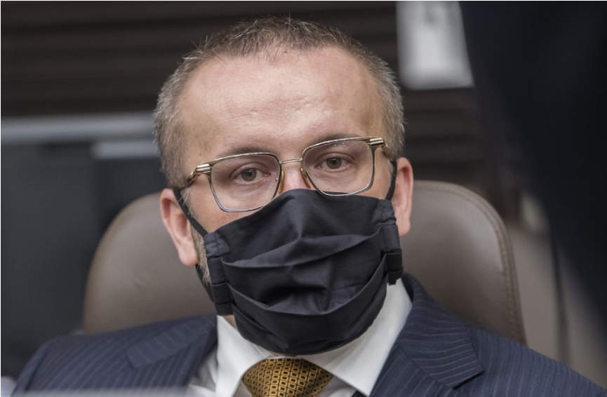 NAKA zadržala riaditeľa SIS Vladimíra Pčolinského, dôvodom sú podozrenia z korupcie. 