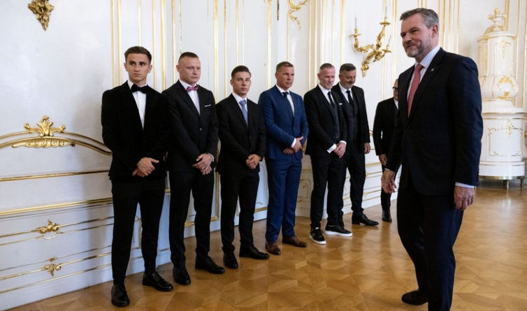 Prezident Pellegrini vyzdvihol ME21 aj výkony: „Najlepšia reklama pre SR“