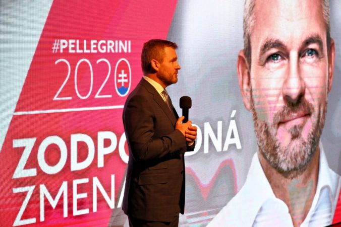 Peter Pellegrini predstaví názov svojej novej strany