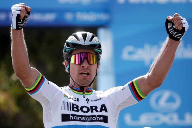 Video: Fantastický Sagan v špurte deklasoval súperov a vyhral piatu etapu na Okolo Švajčiarska