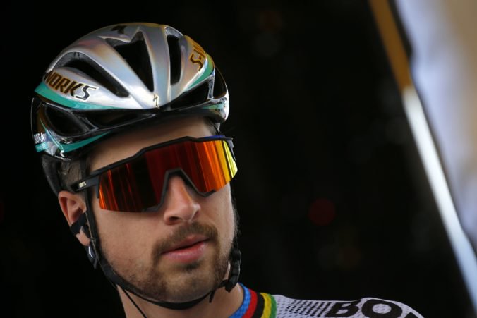 Sagan aj a usporiadateľ pretekov Paríž-Roubaix reagovali na smrť Goolaertsa
