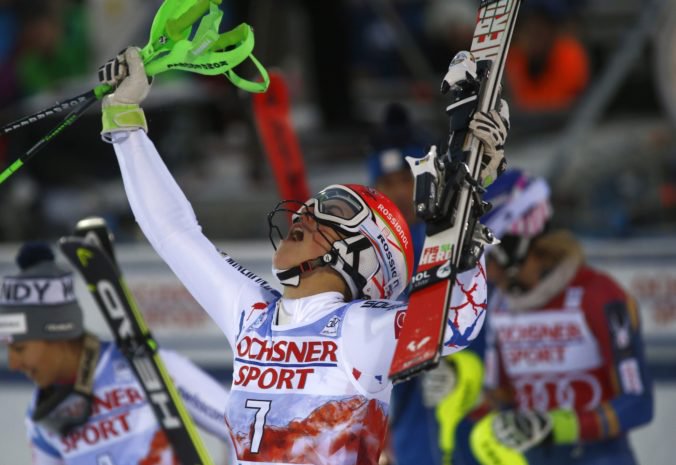 Slovenka Petra Vlhová sa stala víťazkou úvodného ženského slalomu nového ročníka Svetového pohára v alpských lyžiarskych disciplínach vo fínskom Levi.