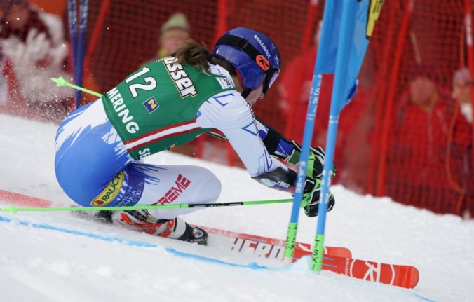 Petra Vlhova vyhrala obrovský slalom v Maribore. Mikaela Shiffrinová mala rovnaký čas. Delené prvé miesto