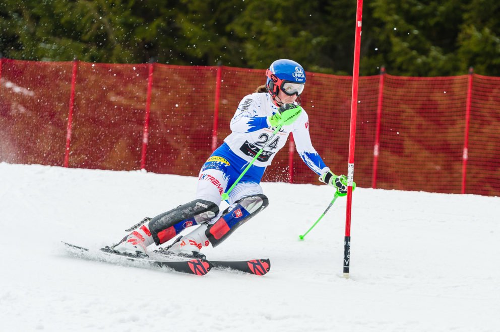 Petra Vlhová ovládla slalom Európskeho pohára v Jasnej a zavŕšila víťazné double