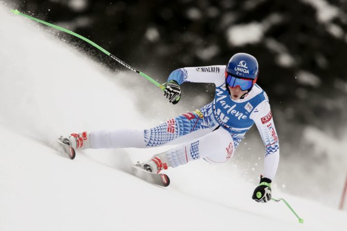 Skvelá Petra Vlhová dosiahla v La Thuile najlepší výsledok v super G v kariére (foto)