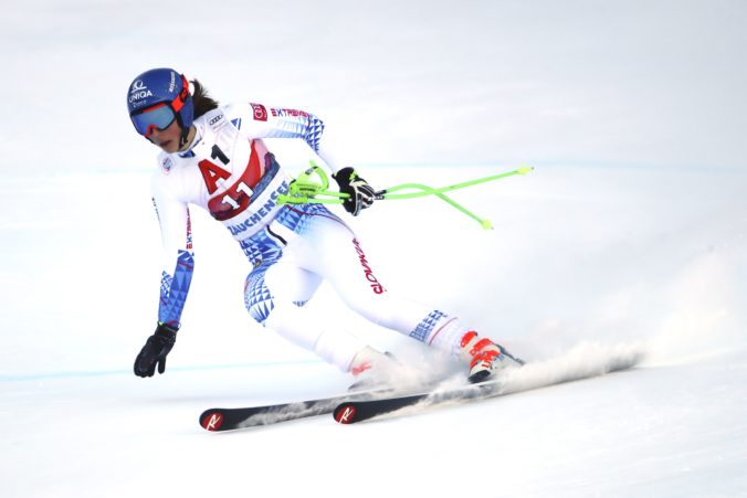 Petra Vlhová nedokončila alpskú kombináciu v Zauchensee, vypla jej lyža a spadla (foto)