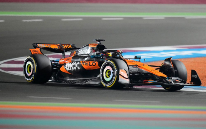 F1: Piastri suverénne ovládol šprint na VC Kataru