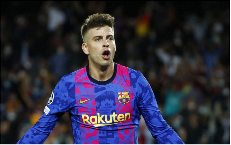 Gerard Pique