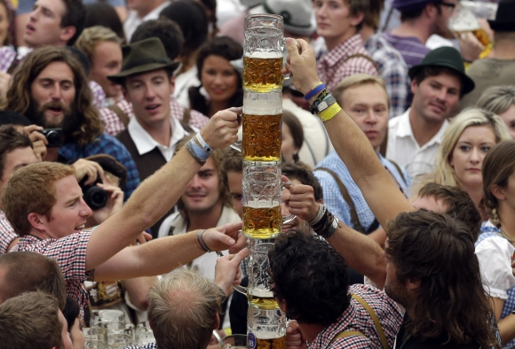 festival Oktoberfest