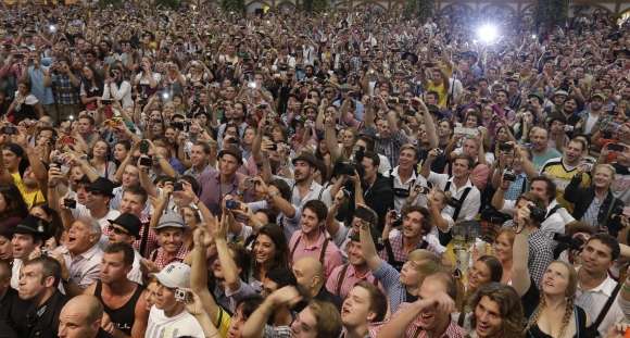 festival Oktoberfest