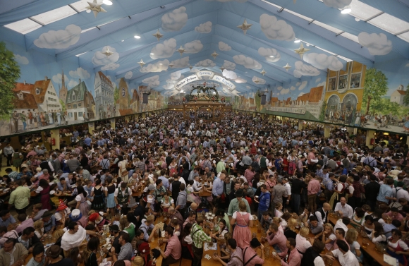 festival Oktoberfest