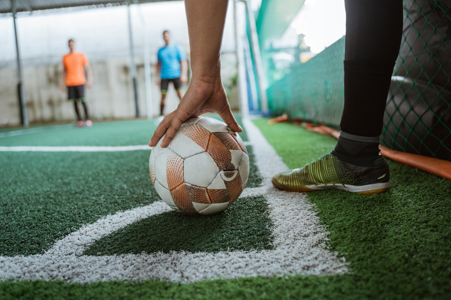 Futbal vs. futsal: Aké sú hlavné rozdiely v týchto športoch?