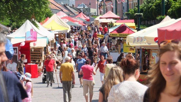 Prešovský trojičný jarmok 2023 potrvá rekordných šesť dní. Začína už dnes